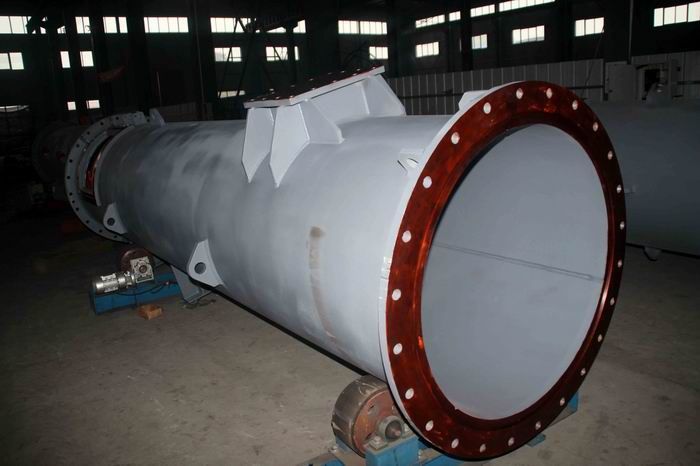 盾構(gòu)機螺旋輸送機 (6)