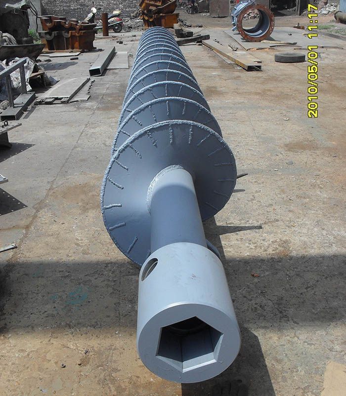 羅賓斯螺旋機螺旋軸1